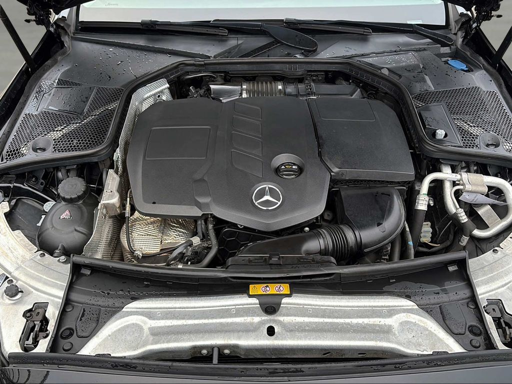 Mercedes-Benz C 220 2020