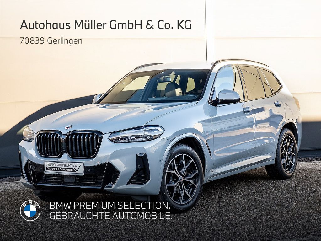 BMW X3 2023