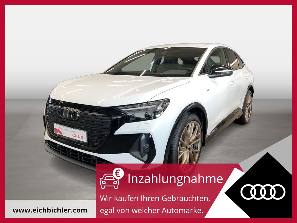 Audi Q4 e-tron 2025