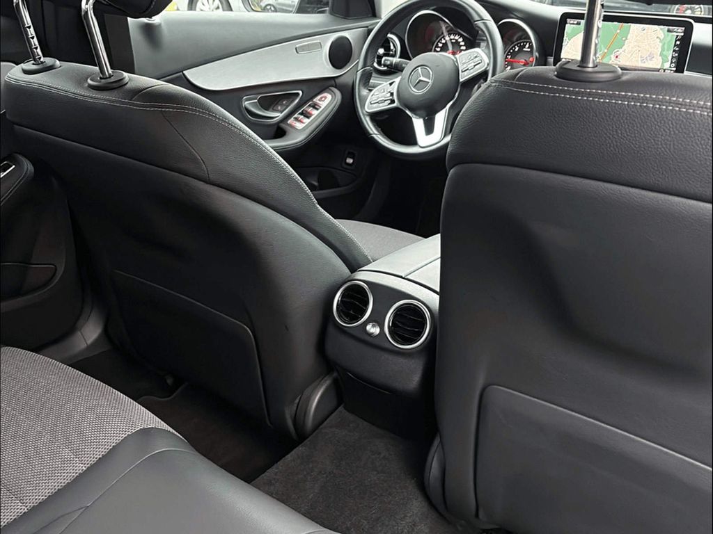 Mercedes-Benz C 220 2020