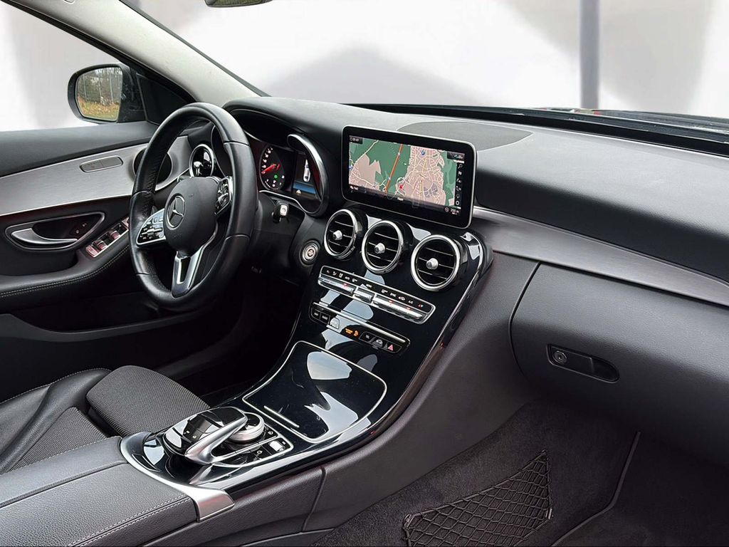 Mercedes-Benz C 220 2020