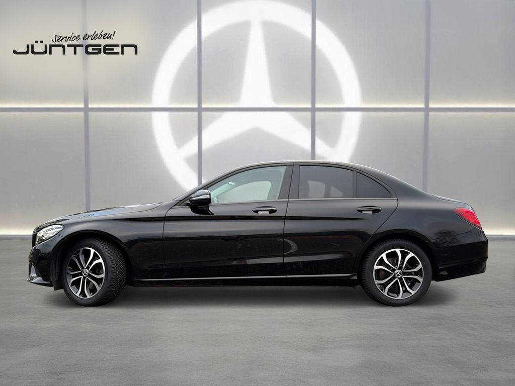 Mercedes-Benz C 220 2020