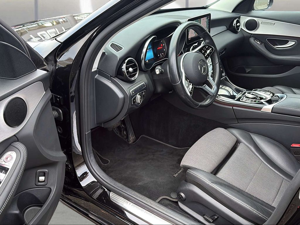 Mercedes-Benz C 220 2020