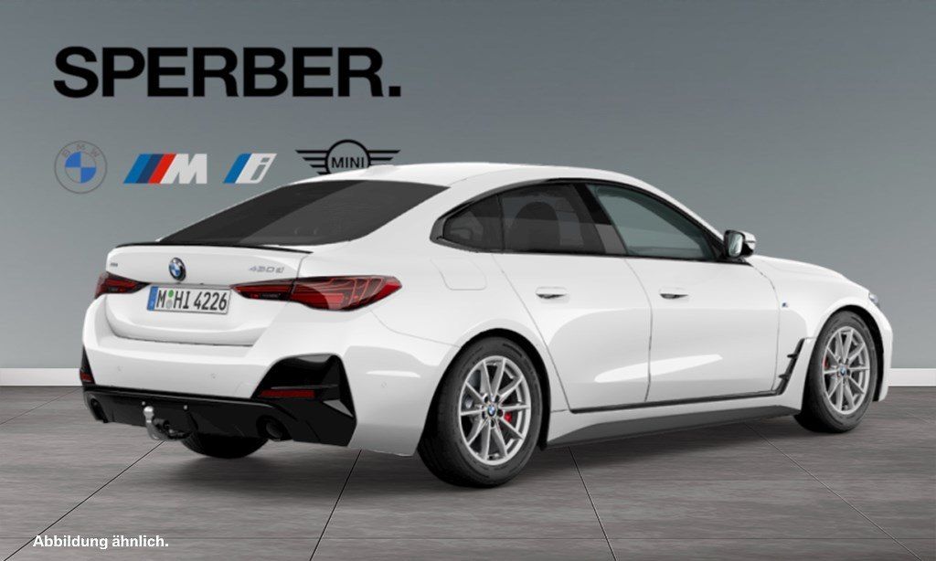 BMW 430 Gran Coupé 2025