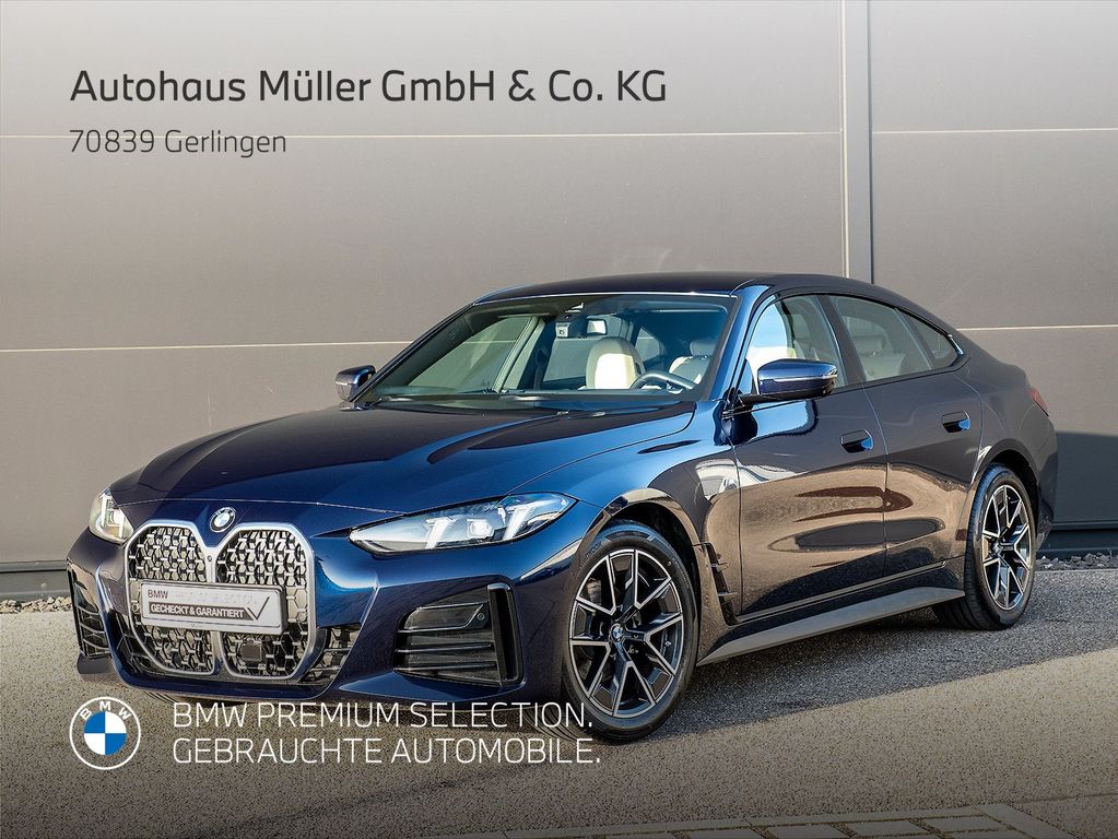 BMW 420 Gran Coupé 2025