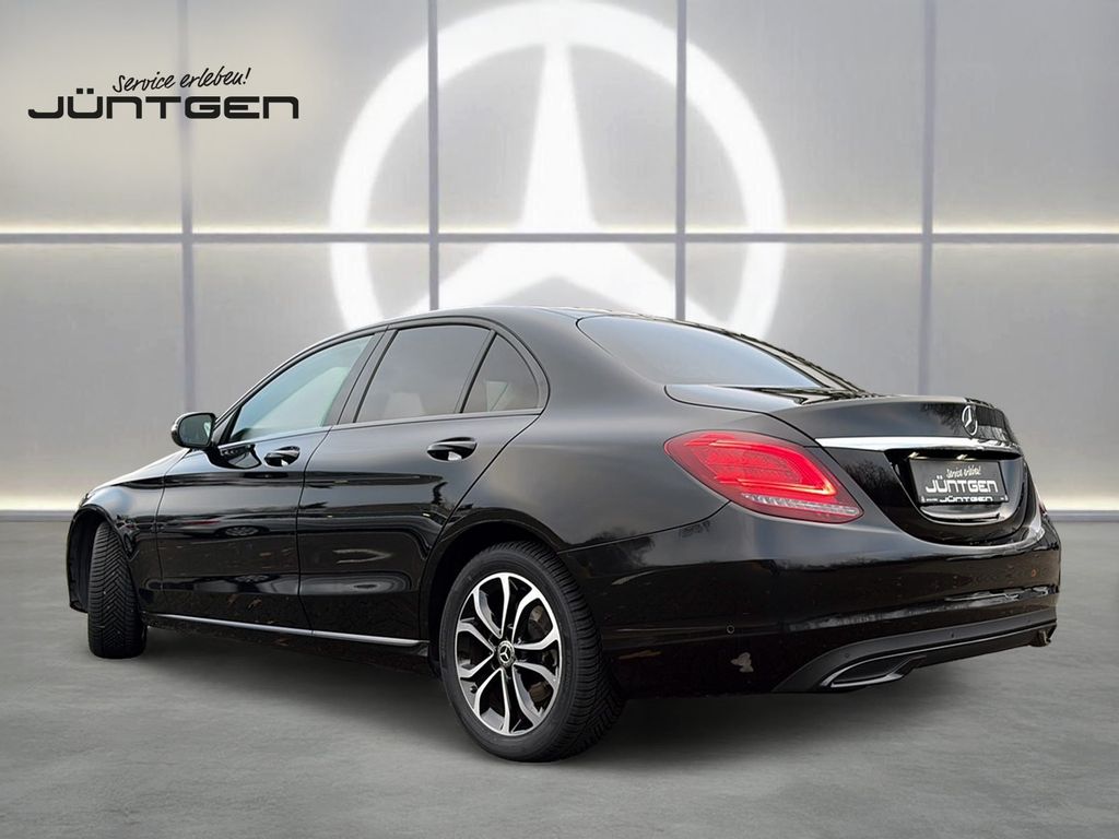 Mercedes-Benz C 220 2020
