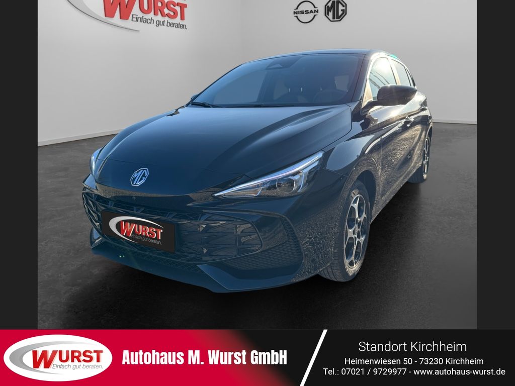 MG MG3 2026