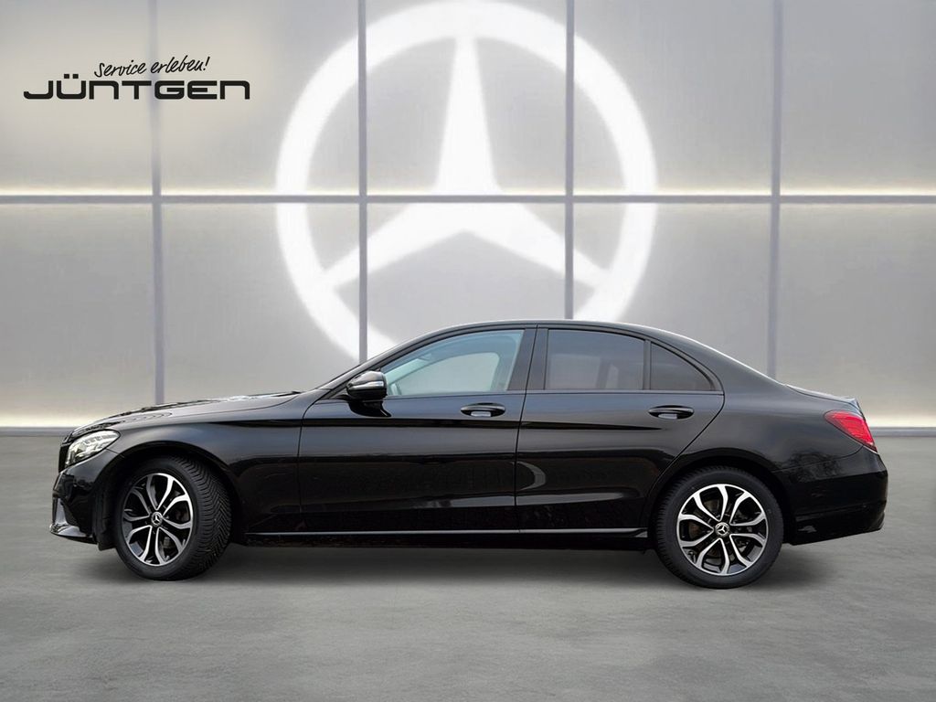 Mercedes-Benz C 220 2020