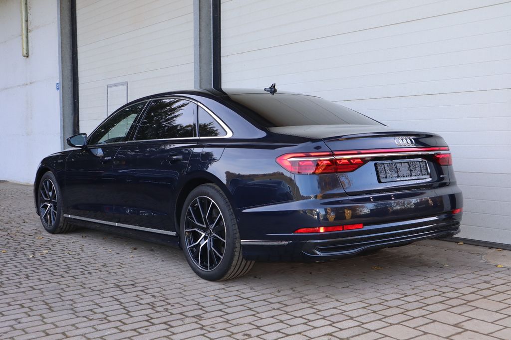 Audi A8 2024