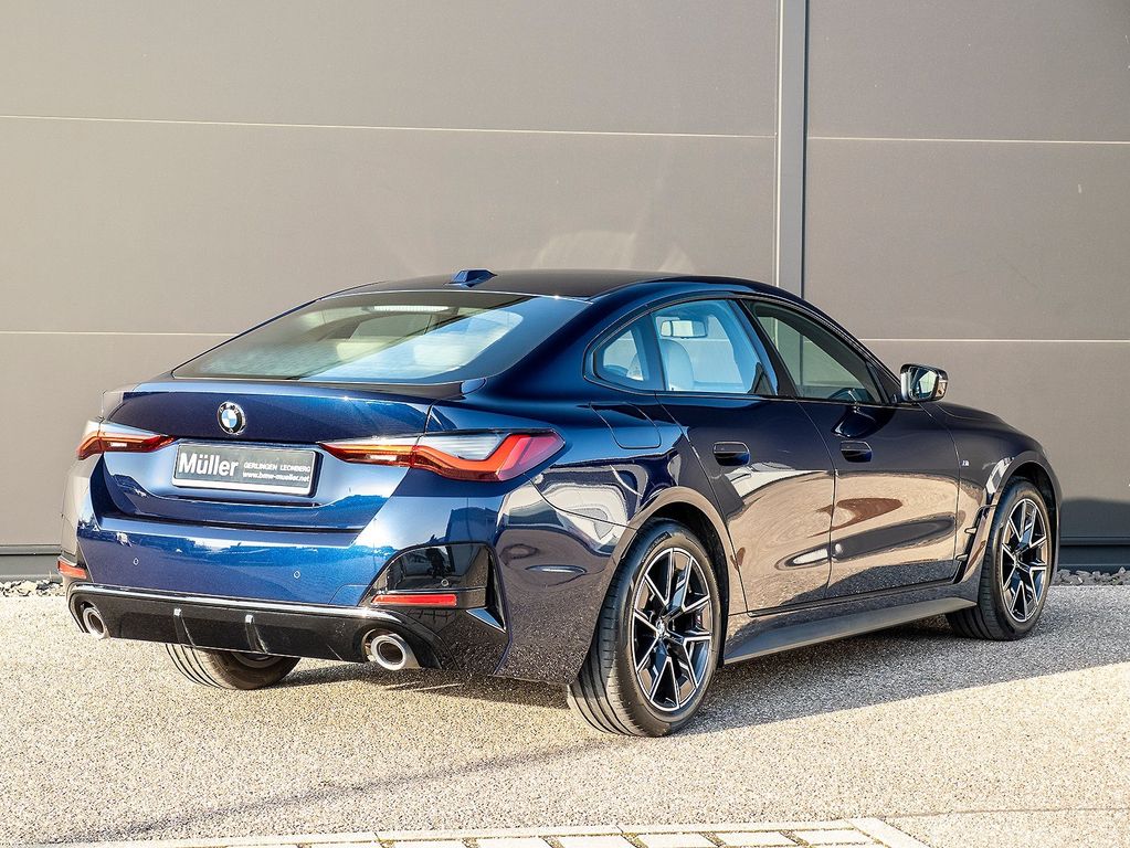 BMW 420 Gran Coupé 2025