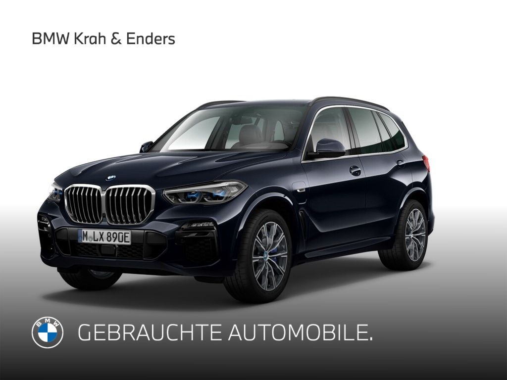 BMW X5 2021