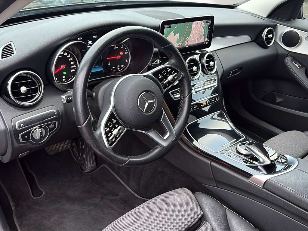 Mercedes-Benz C 220 2020