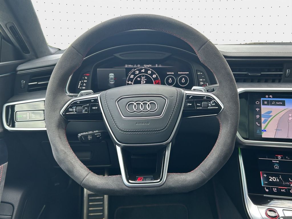 Audi RS7 2024