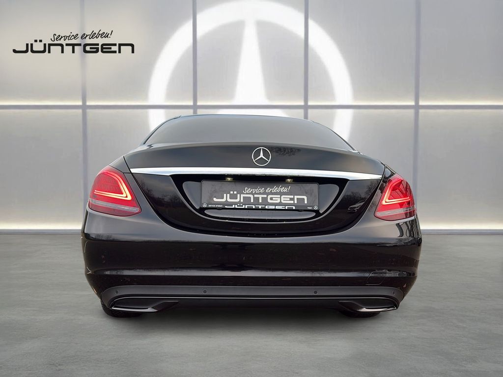 Mercedes-Benz C 220 2020