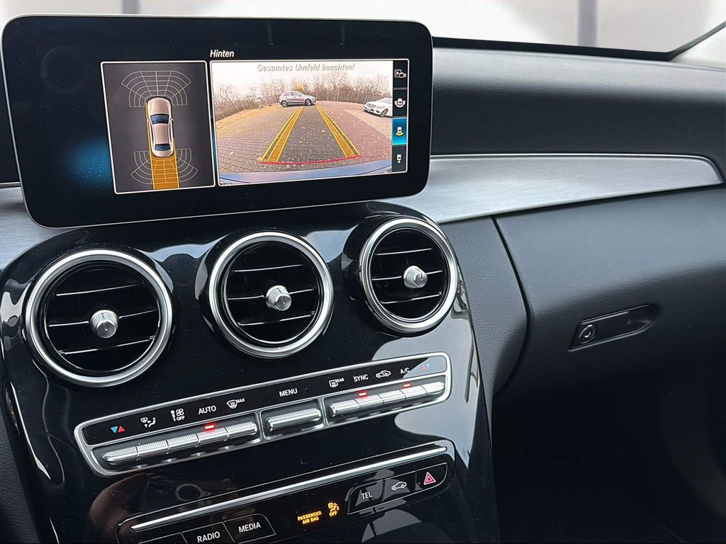 Mercedes-Benz C 220 2020