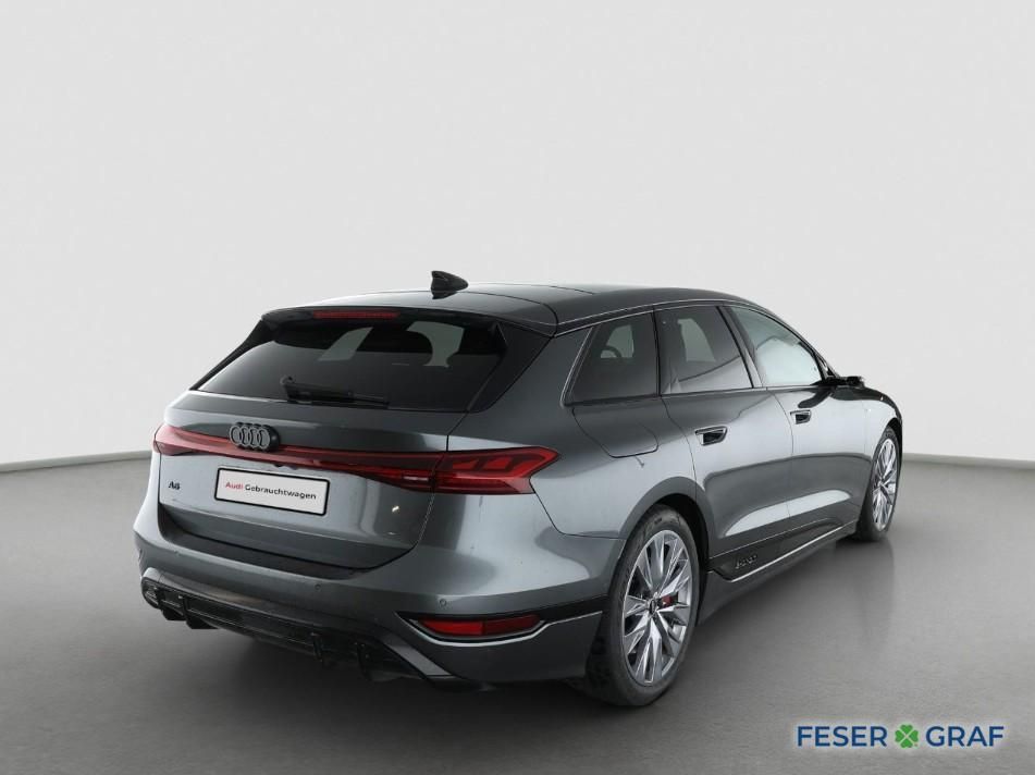 Audi A6 e-tron 2025