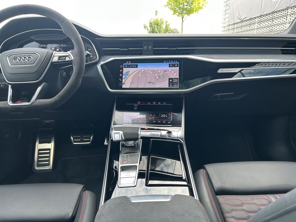 Audi RS7 2024