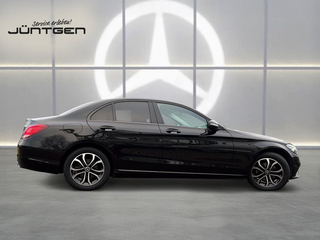Mercedes-Benz C 220 2020