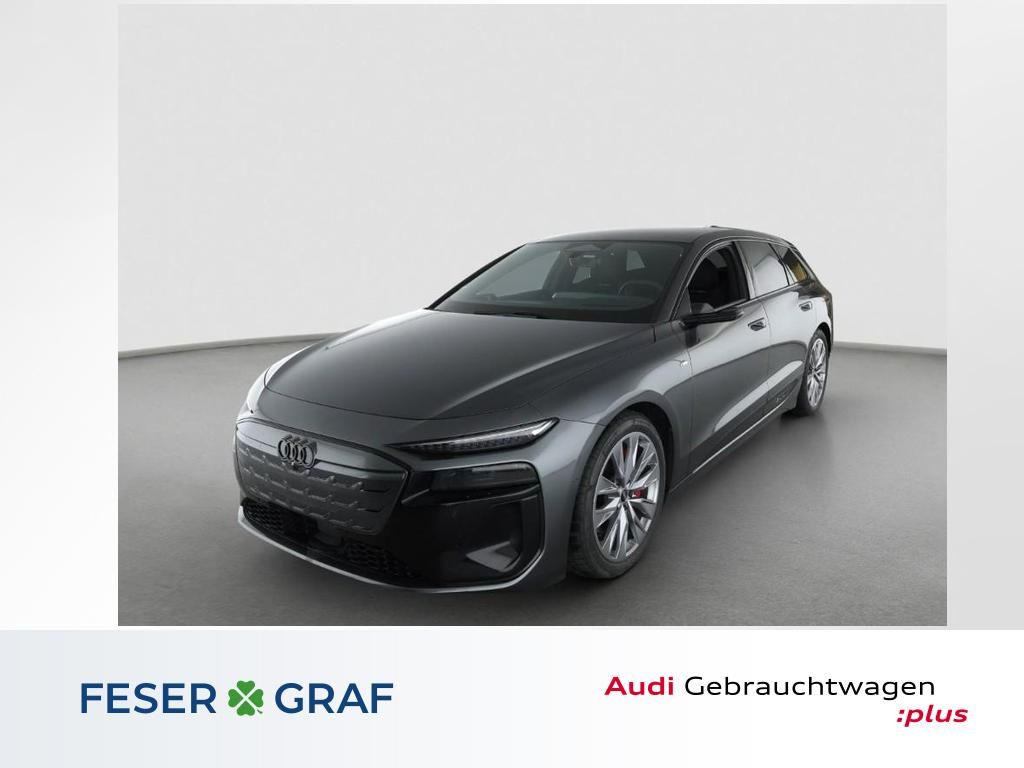 Audi A6 e-tron 2025