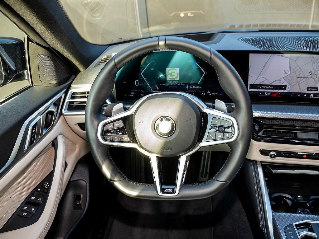 BMW 420 Gran Coupé 2025