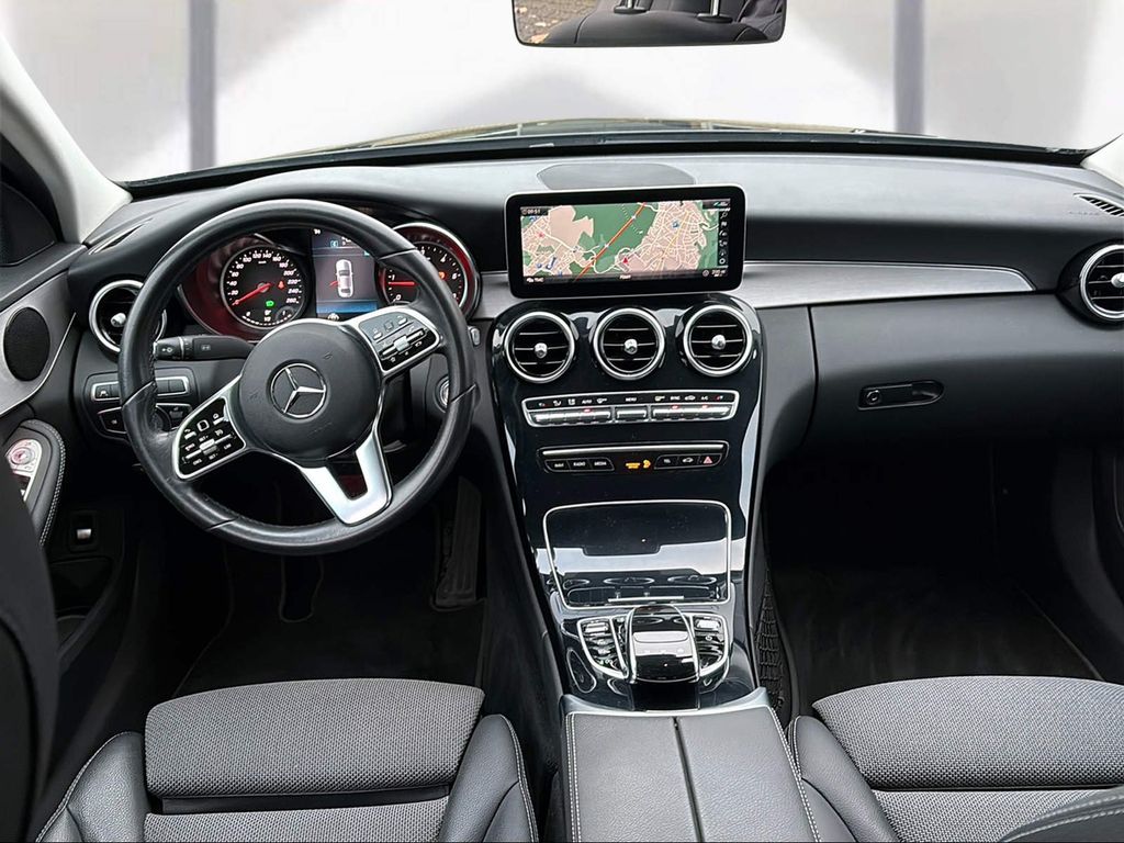Mercedes-Benz C 220 2020
