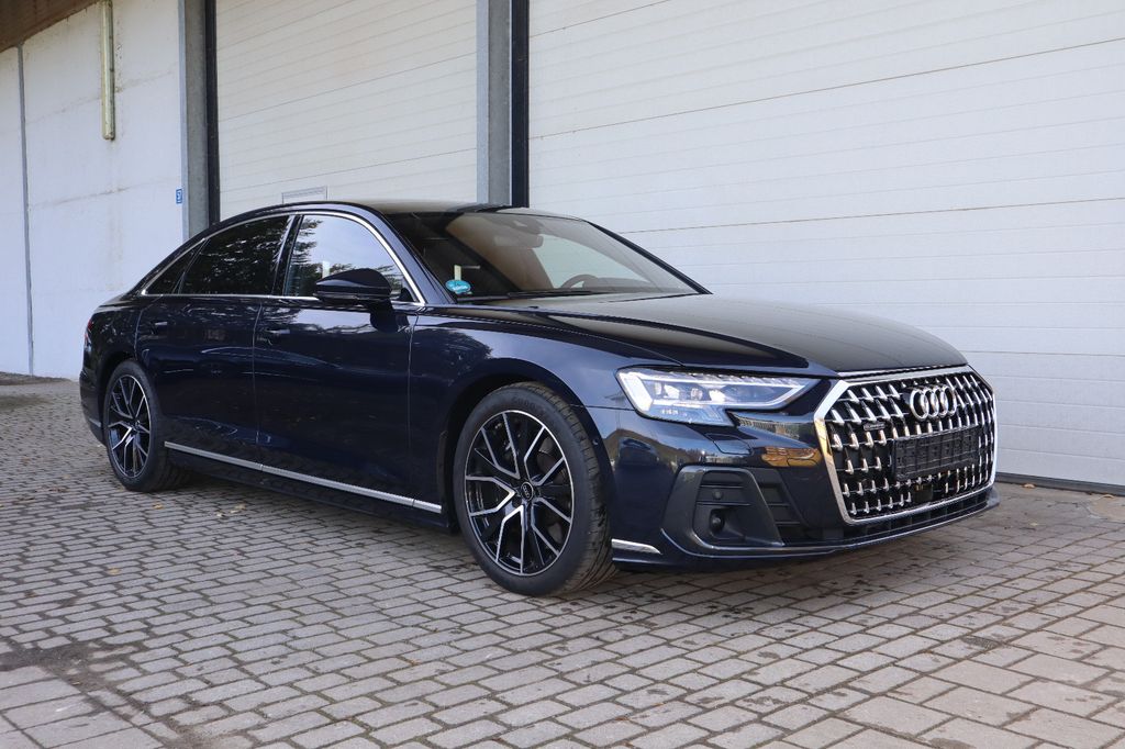 Audi A8 2024