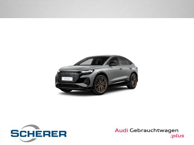 Audi Q4 e-tron 2021