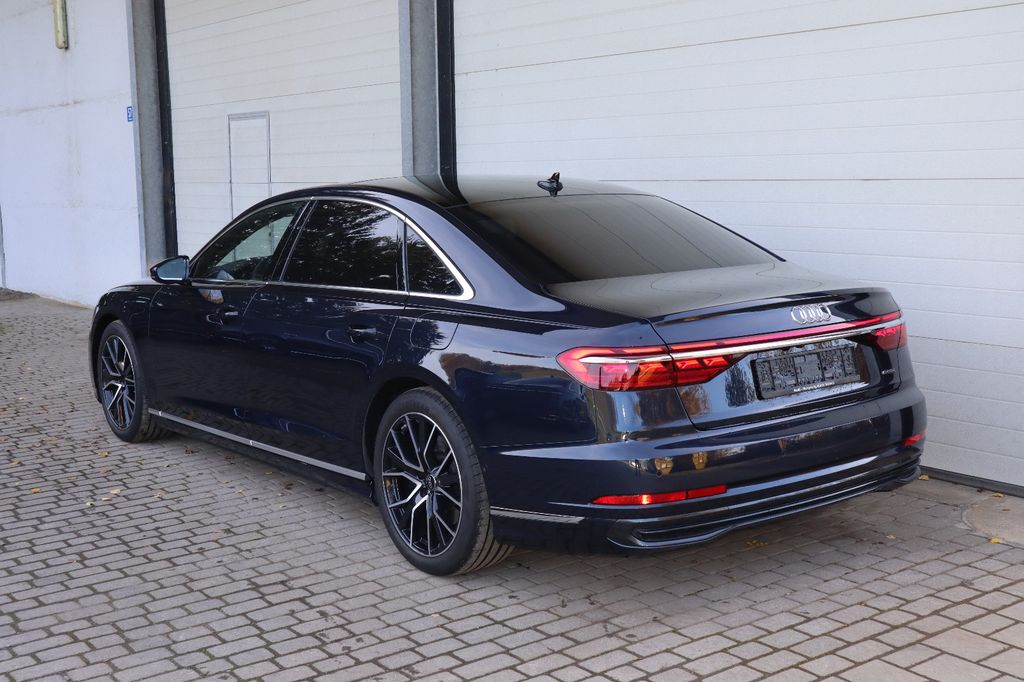 Audi A8 2024