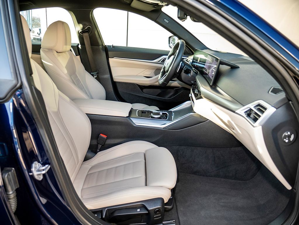 BMW 420 Gran Coupé 2025