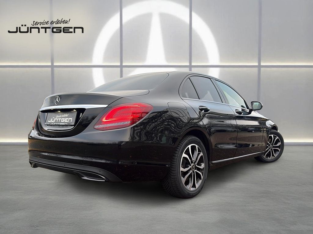 Mercedes-Benz C 220 2020