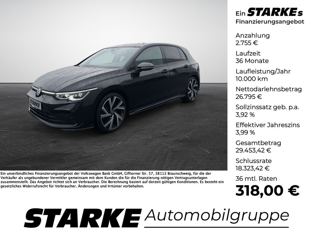 Volkswagen Golf 2022