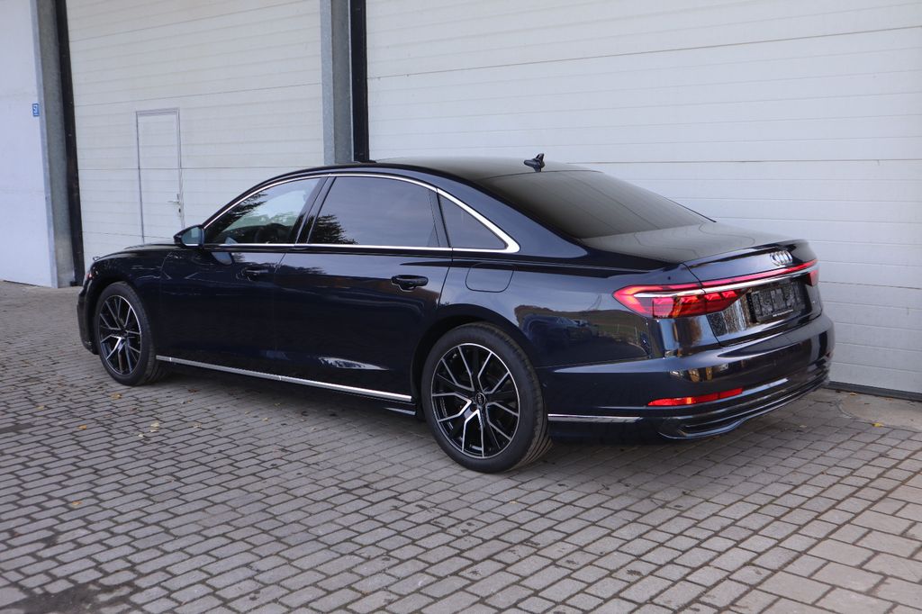 Audi A8 2024