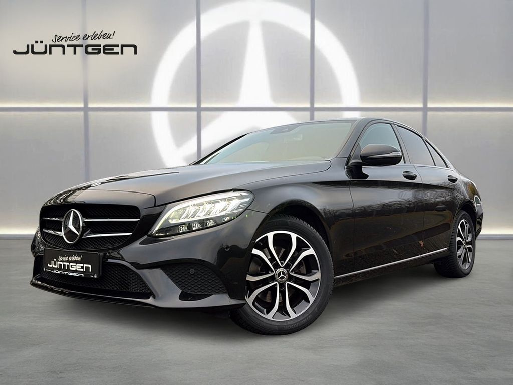 Mercedes-Benz C 220 2020