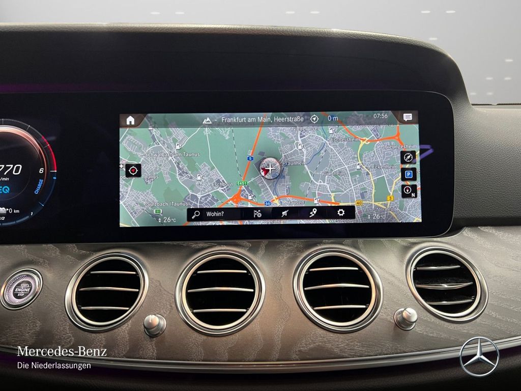 Mercedes-Benz E 300 2020