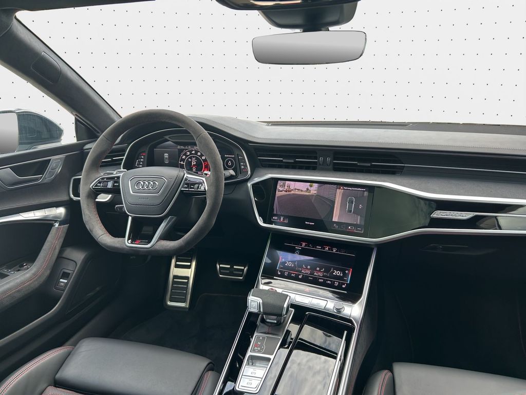 Audi RS7 2024
