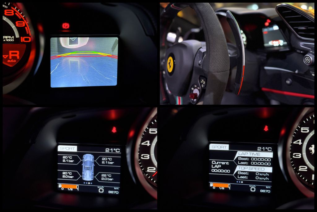 Ferrari 488 Pista 2019