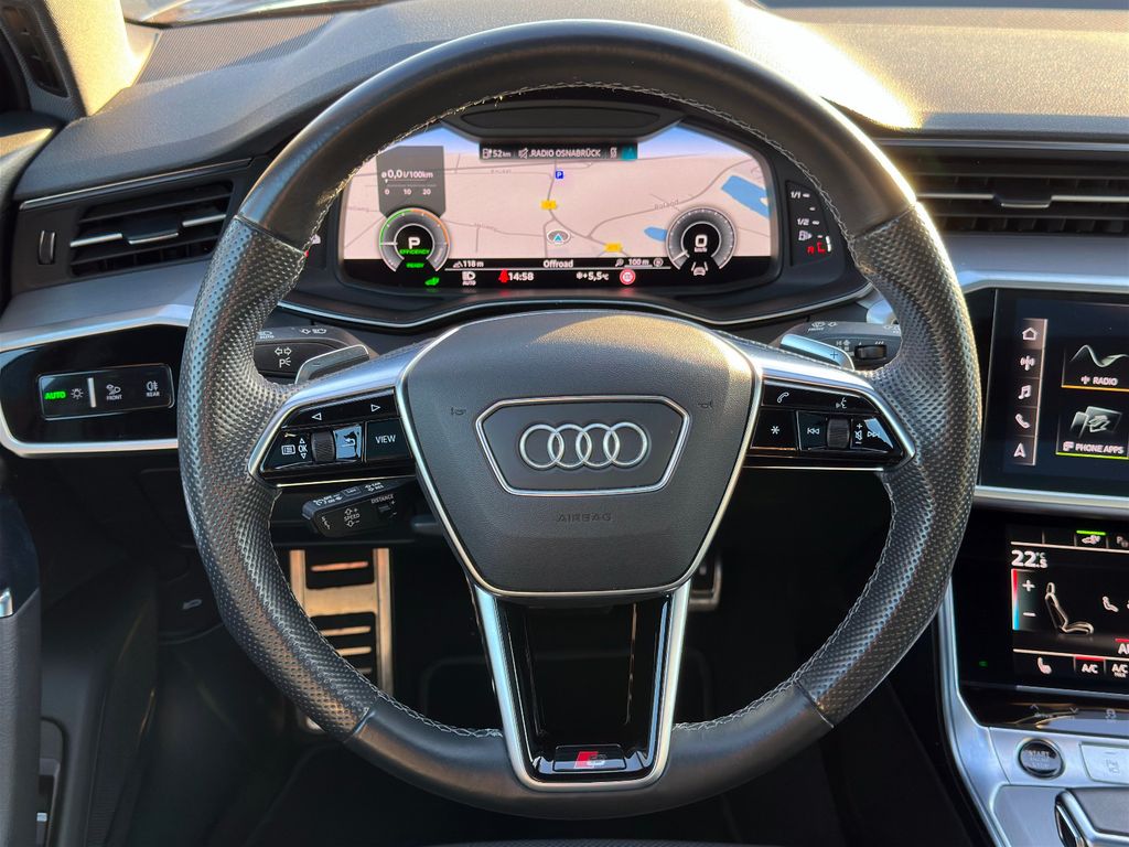 Audi A6 2021