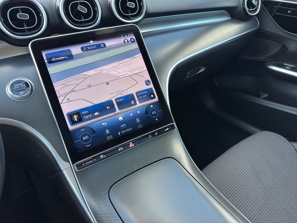 Mercedes-Benz C 220 2022