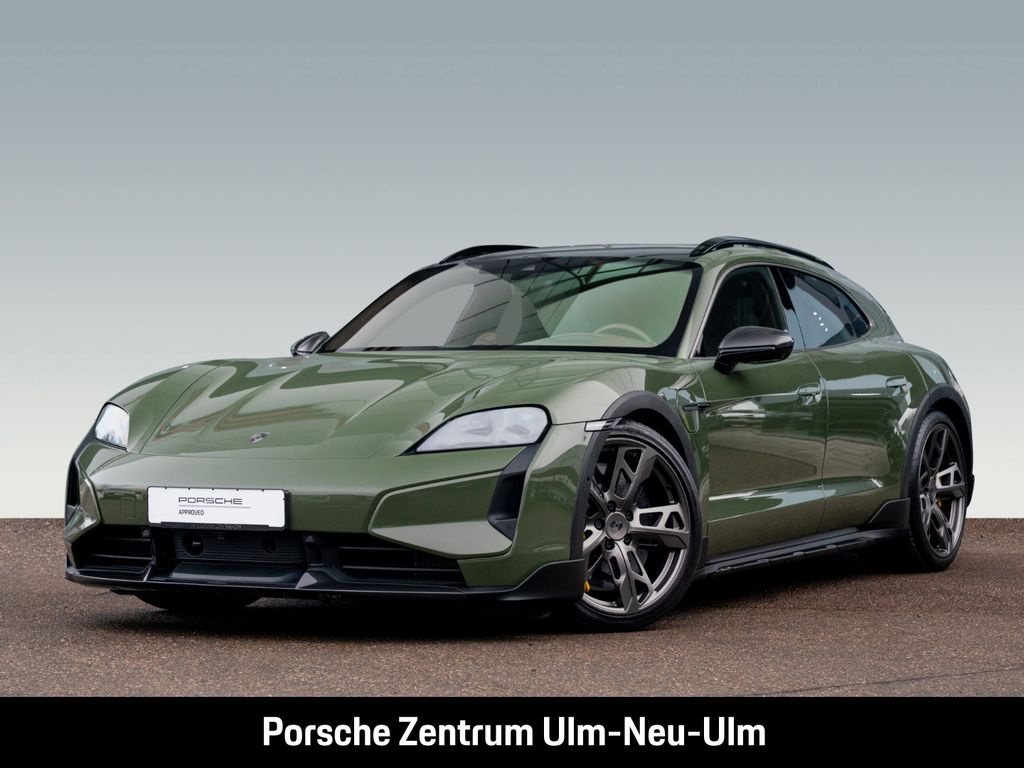 Porsche Taycan 2024