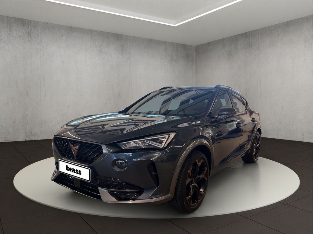 Cupra Formentor 2022