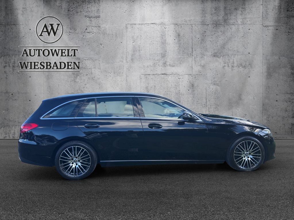 Mercedes-Benz C 220 2022