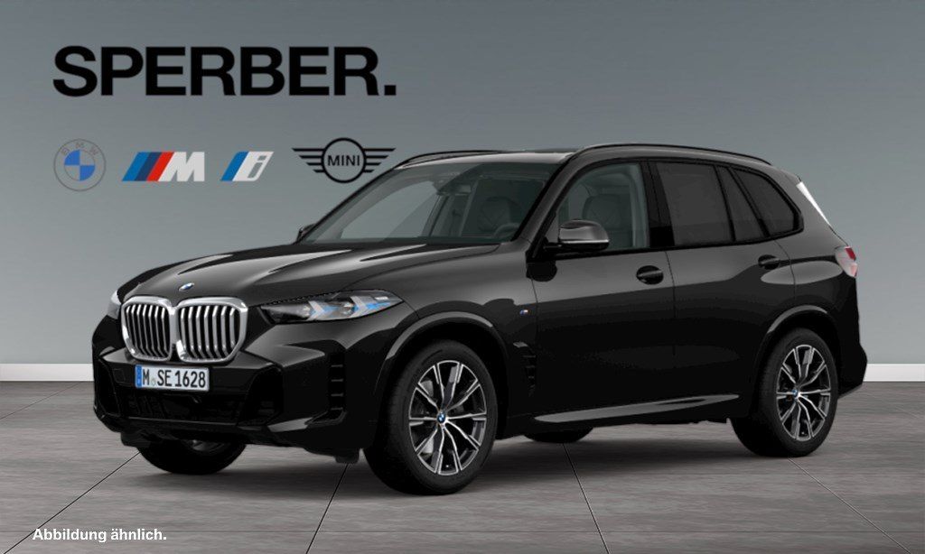 BMW X5 2025