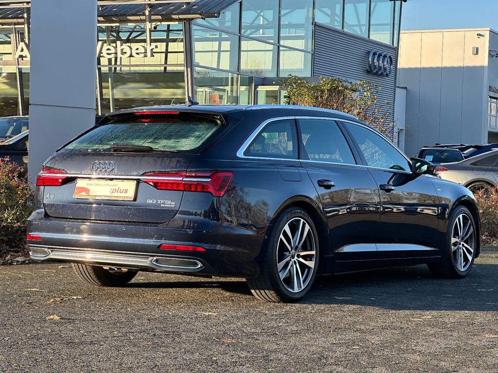 Audi A6 2021
