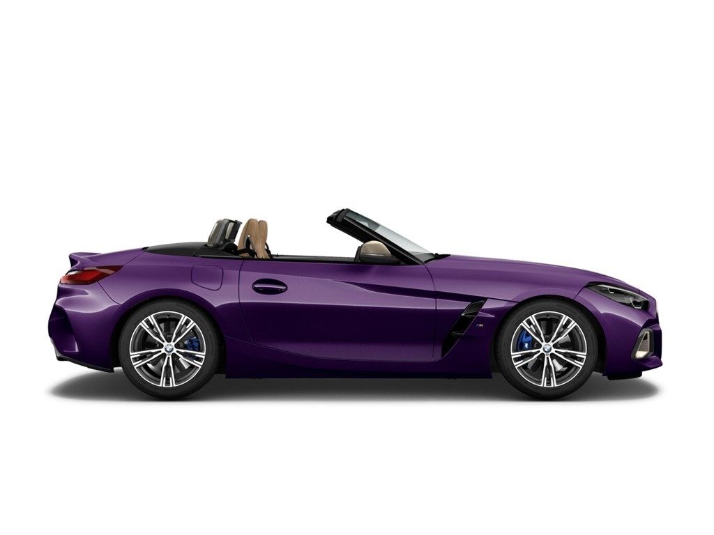 BMW Z4 2025