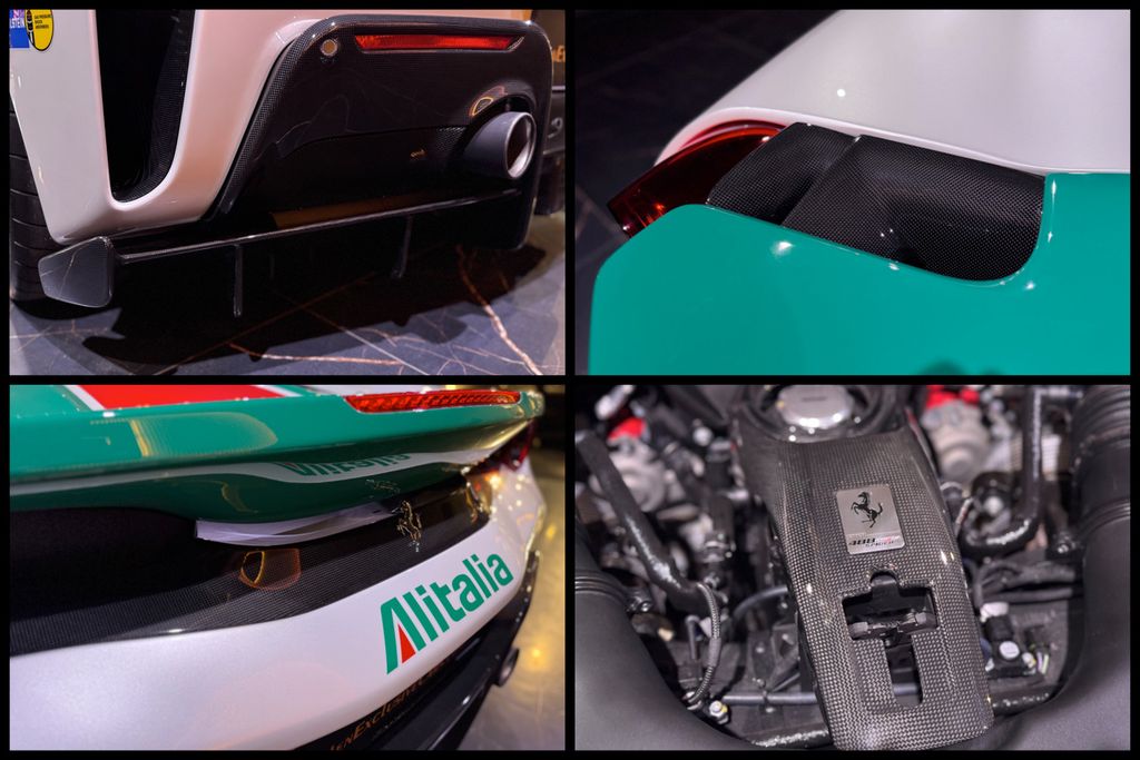 Ferrari 488 Pista 2019