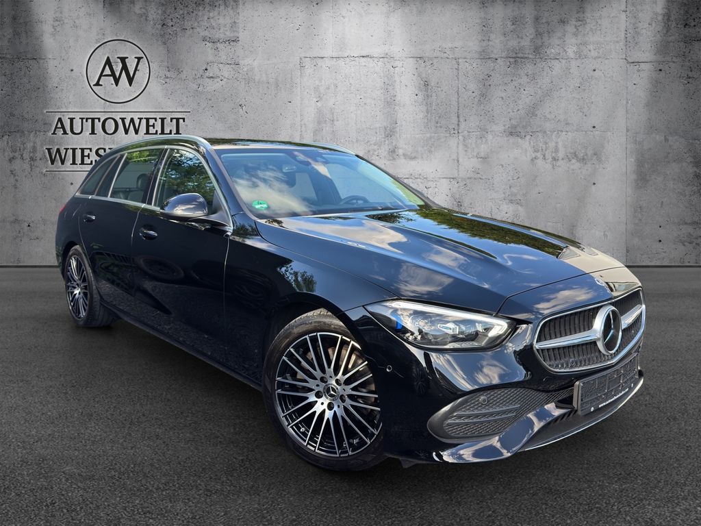 Mercedes-Benz C 220 2022