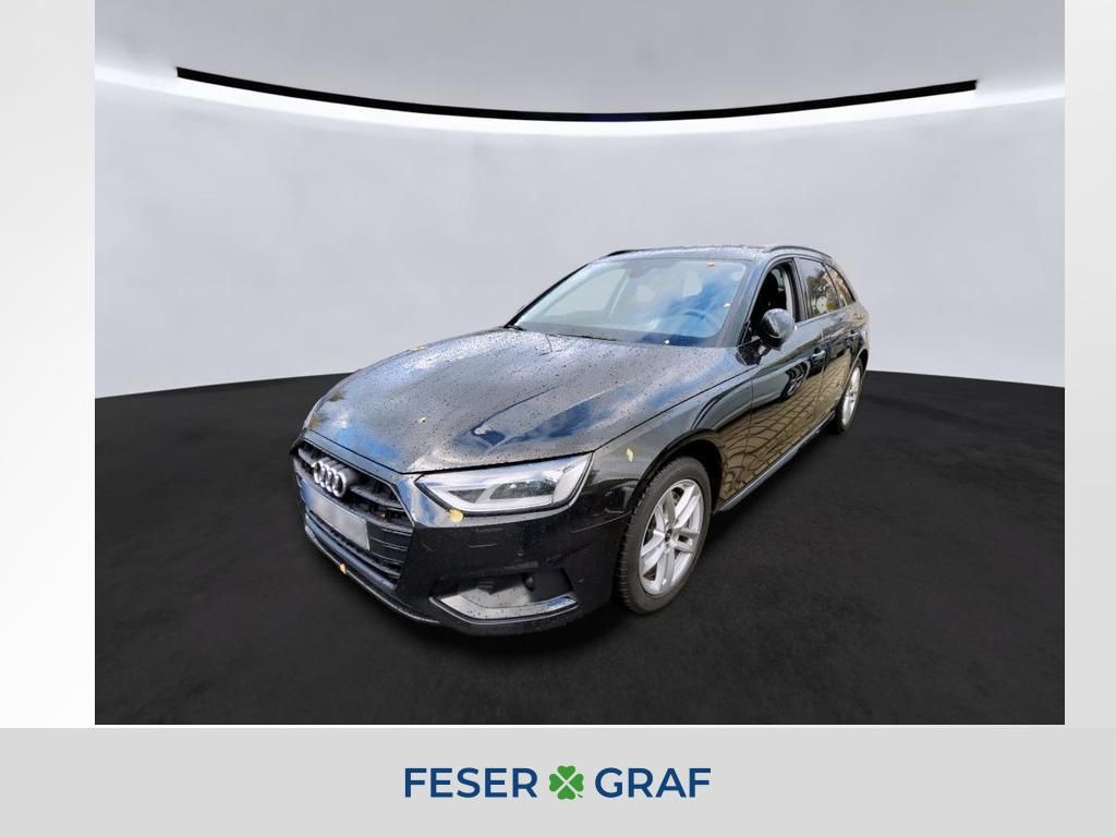 Audi A4 2022