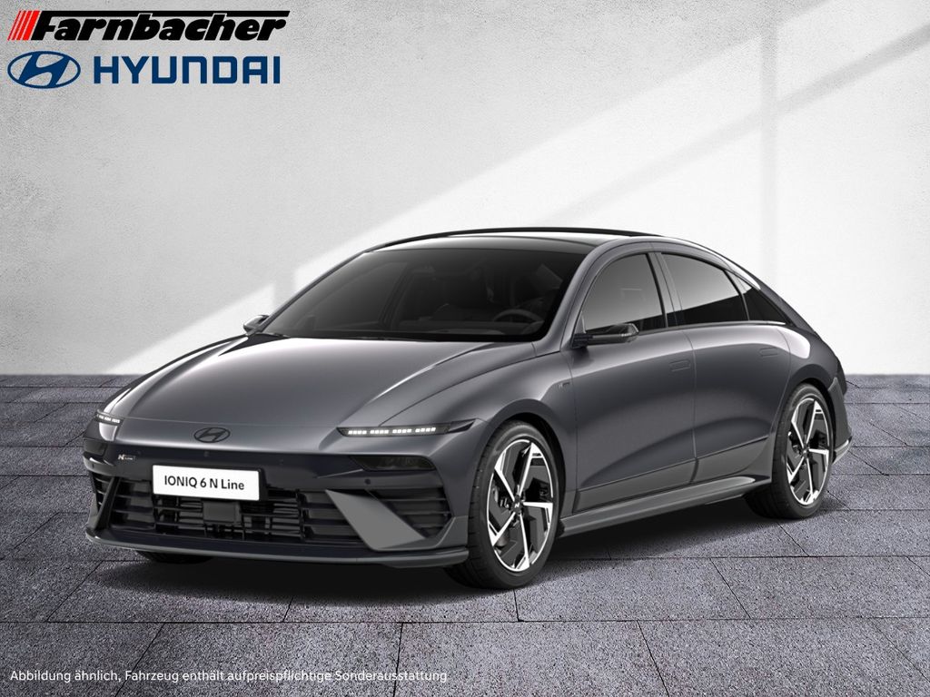 Hyundai IONIQ 6