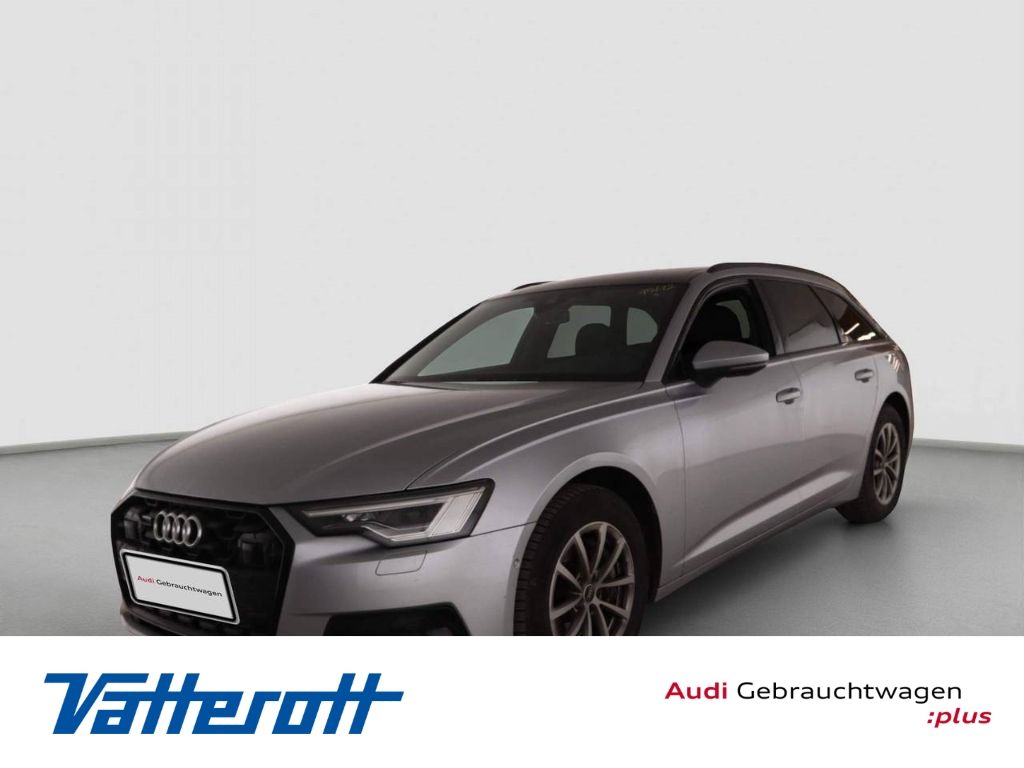 Audi A6 2025