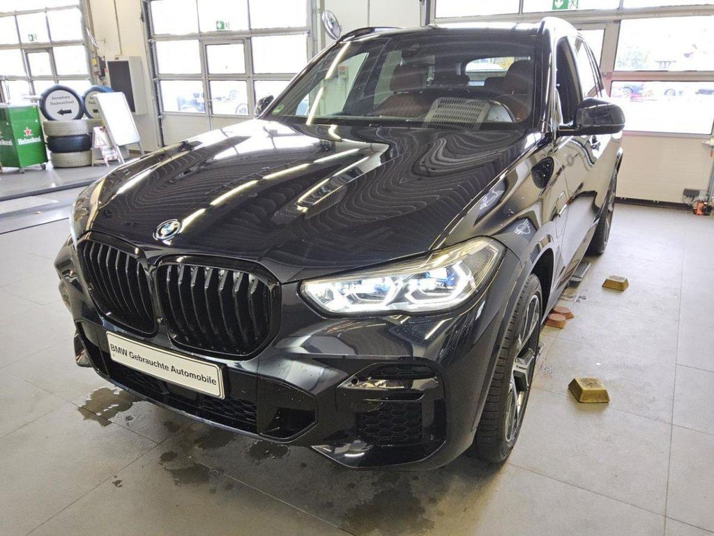 BMW X5 2022